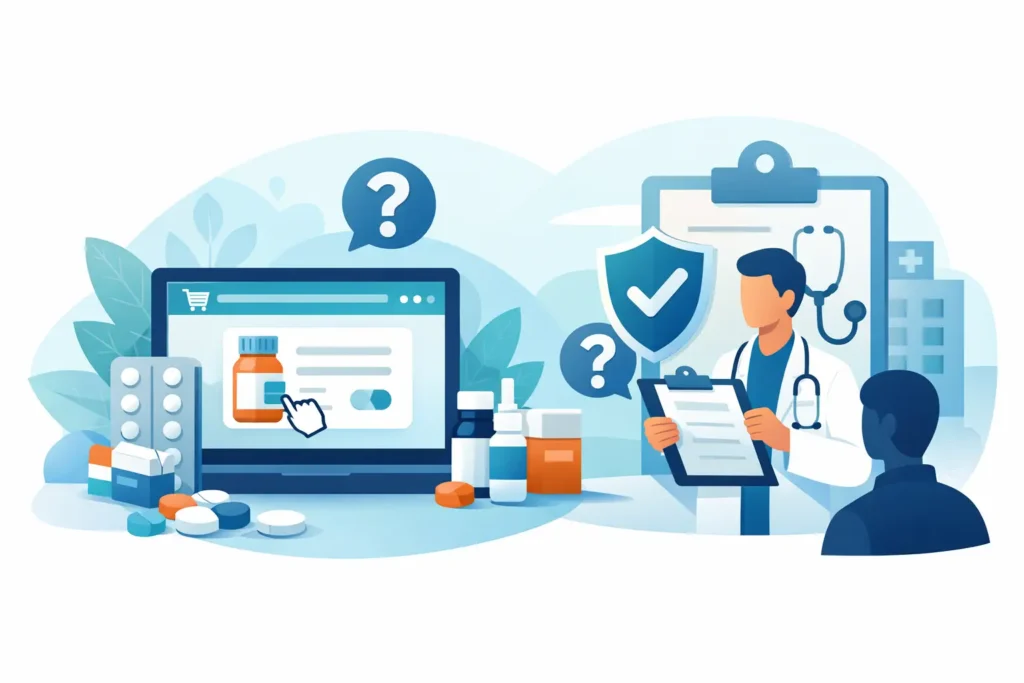 Do Online Pharmacies Need Prescriptions?