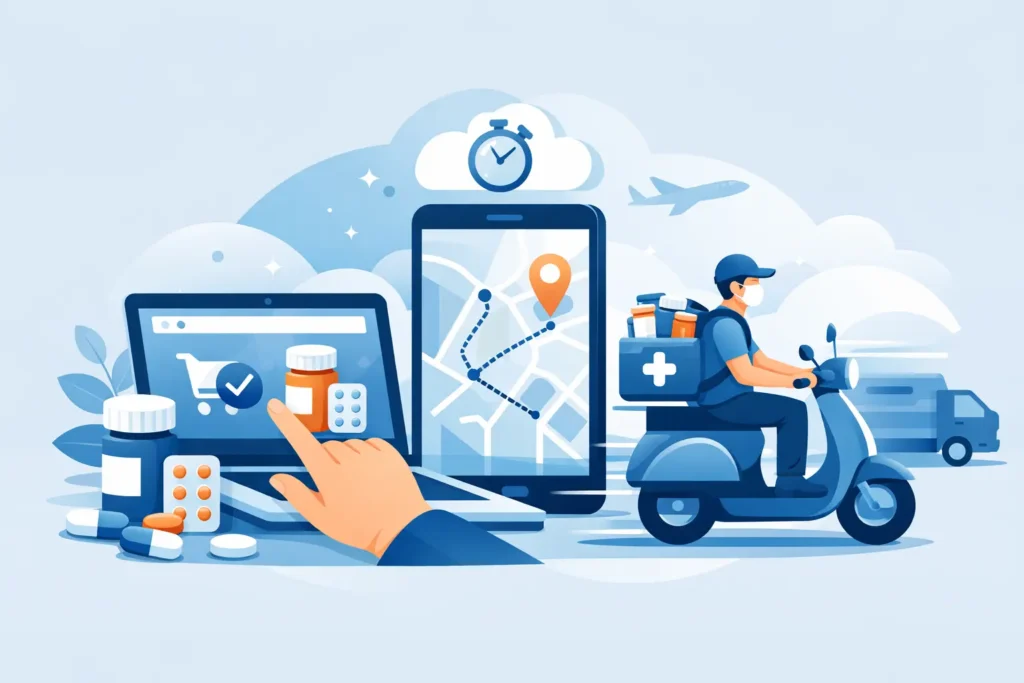 Online Medication Ordering Guide for Fast Delivery