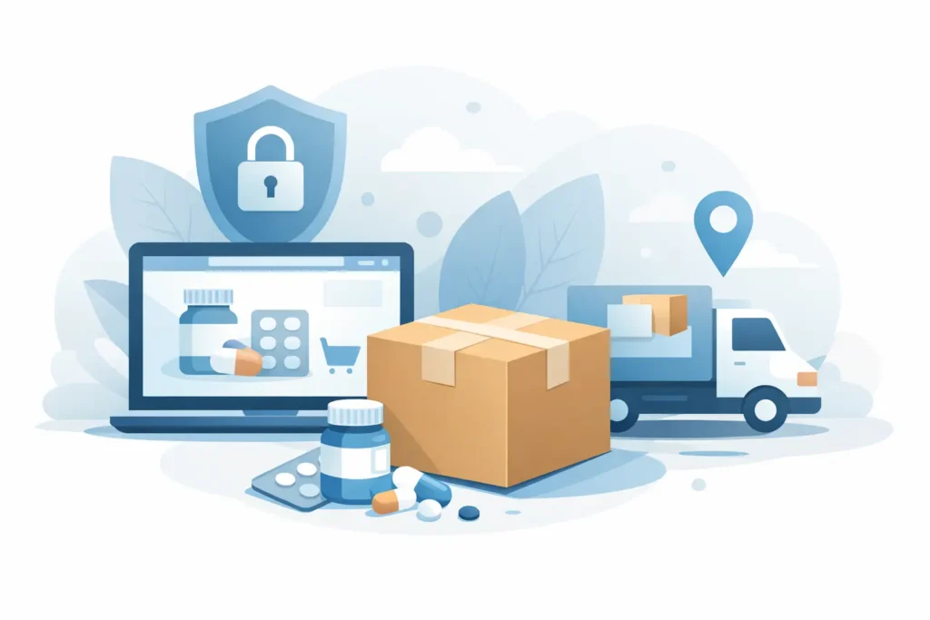 What Is Discreet Shipping Pharmacy?
